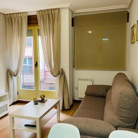 Apartamento Boutique Azafranal Appartement *